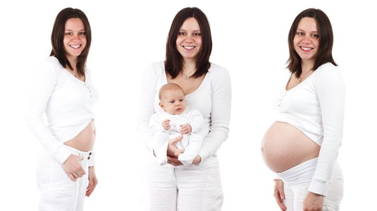 How to Regain Beauty and Fitness Post Pregnancy