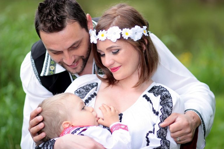 How Breastfeeding Can Be Beneficial for Both Mother and Baby