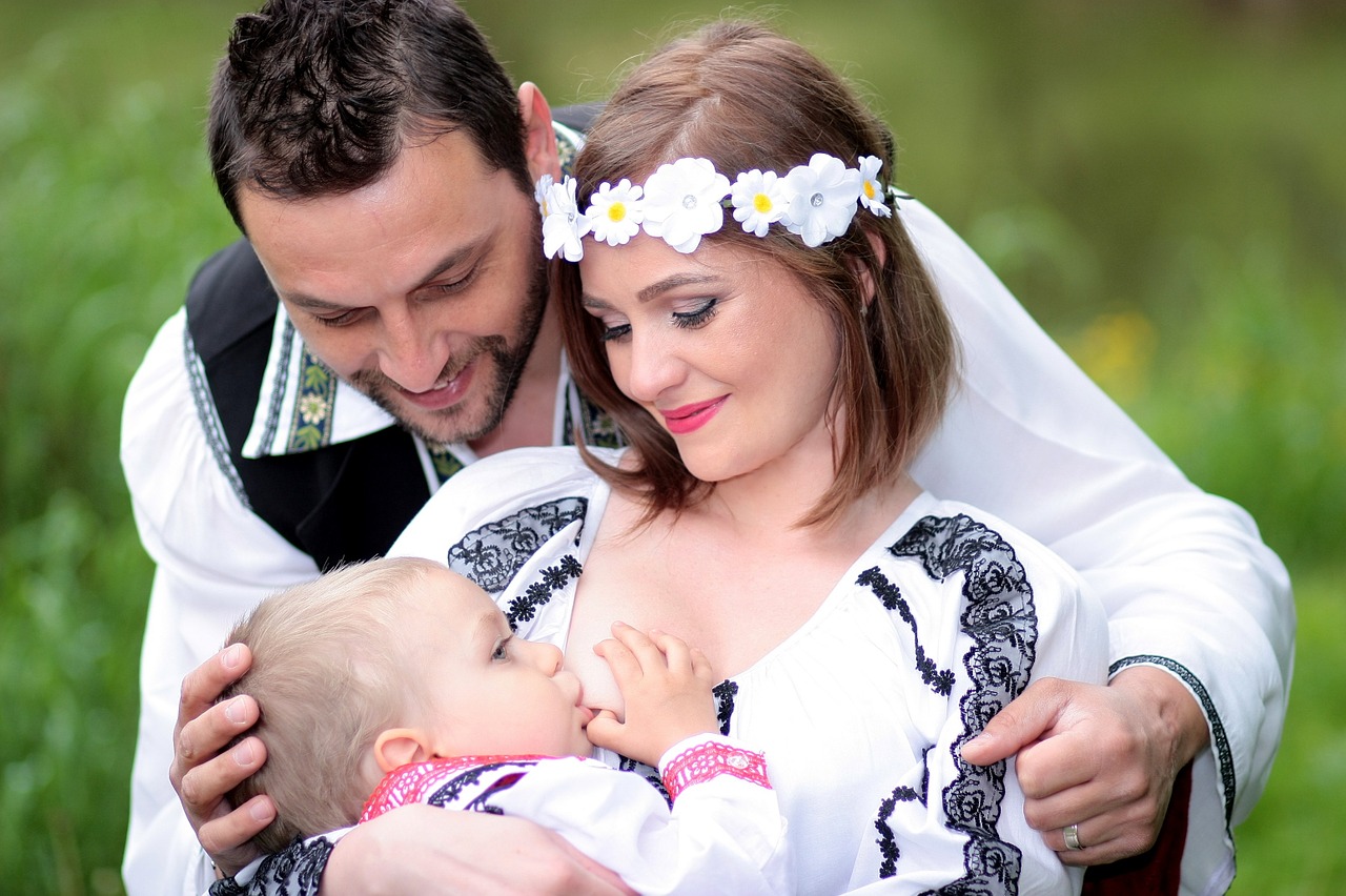 How Breastfeeding Can Be Beneficial for Both Mother and Baby