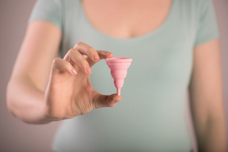 Menstrual Cups and Female Sexual Health