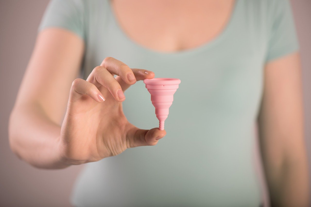 Menstrual Cups and Female Sexual Health
