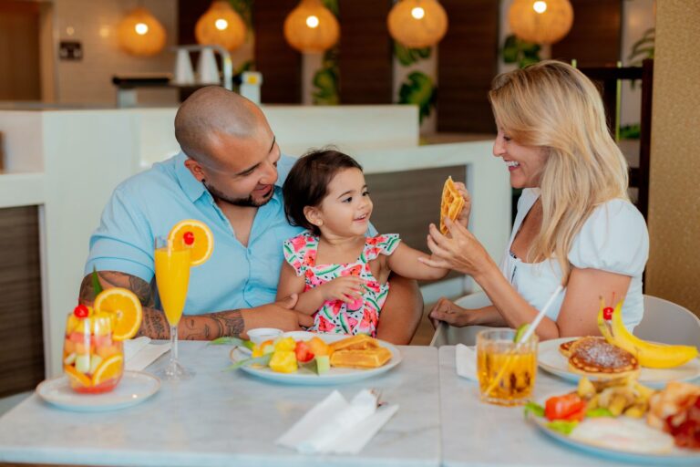 11 Ways to Build Healthy Eating Habits in Children