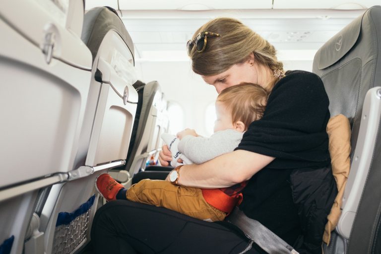 11 Thoughtful Tips for Traveling With Toddlers