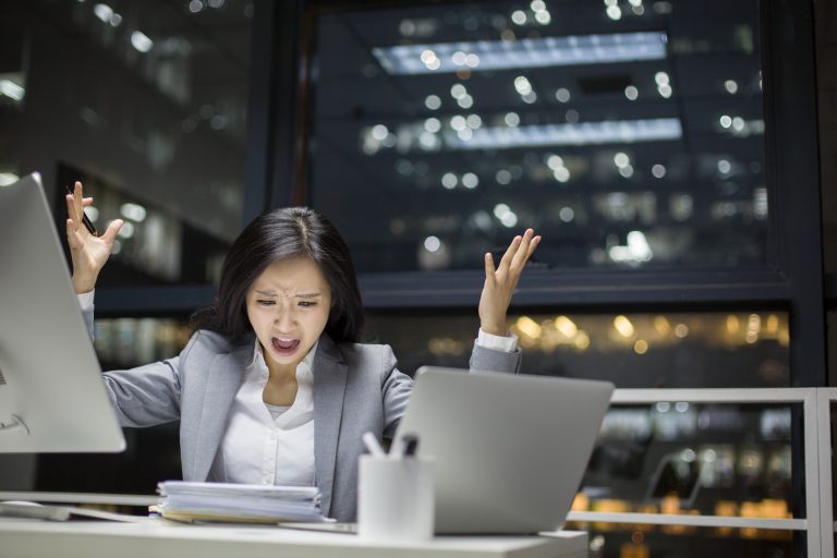 8 Life-saving Ways to Control Your Anger at Work