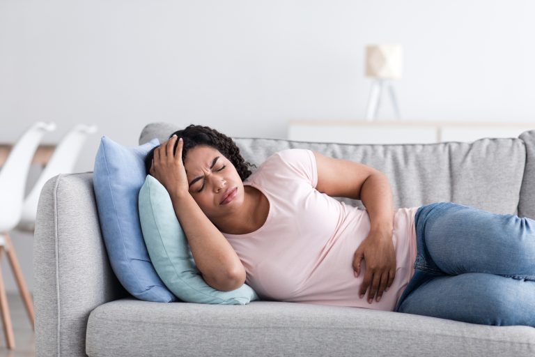 Everything You Need to Know About Period Flu
