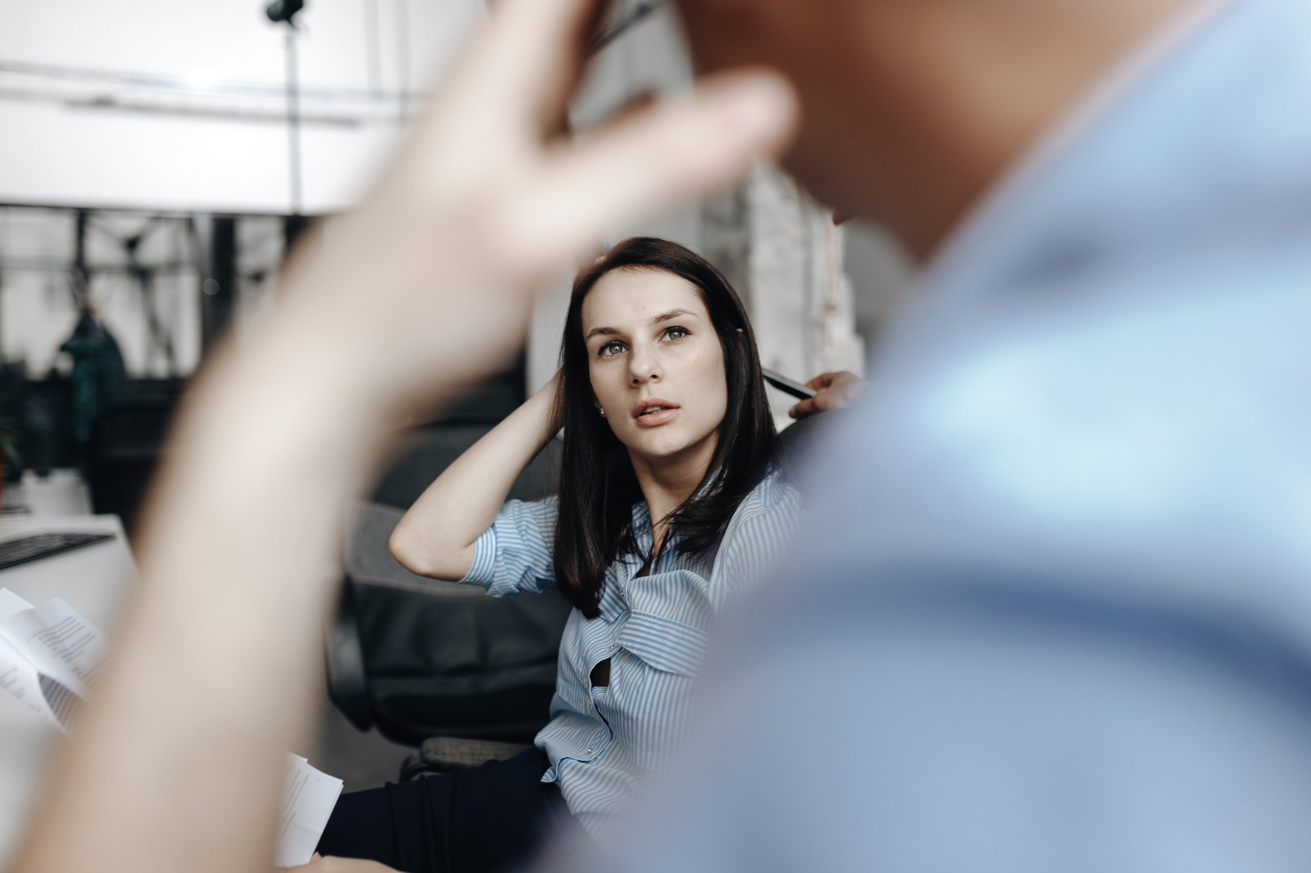 Recognize and Overcome the Annoying Habits of Bad Listeners