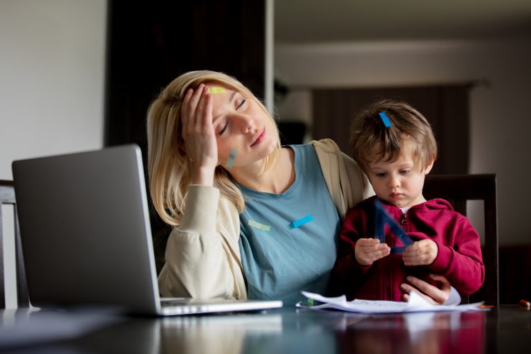 10 Ways to Relieve Yourself From Working Mom Guilt