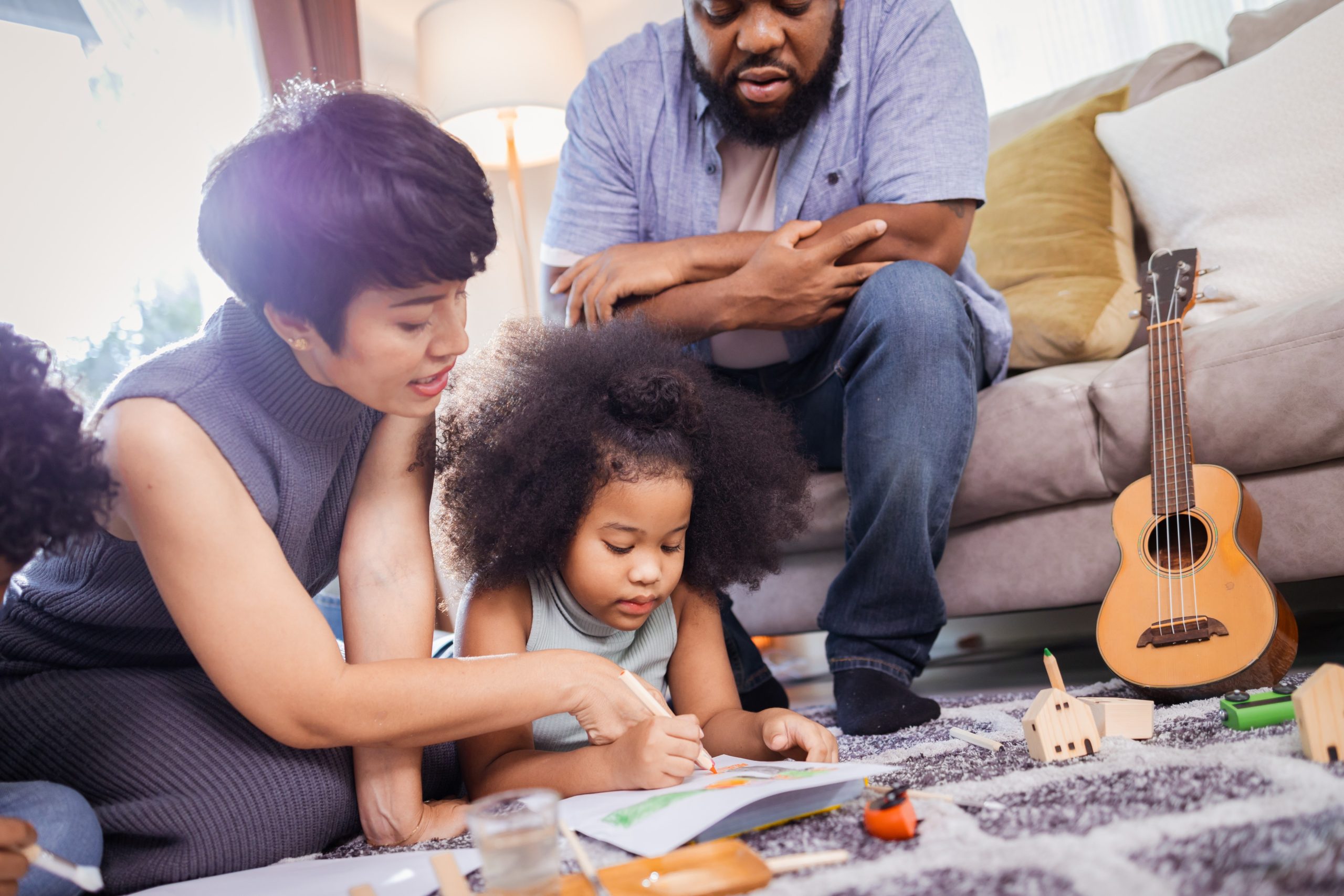 10 Tactics to Rectify & Stop Overparenting