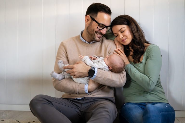 10 Life Lessons Parents Learn After Bringing Baby Home